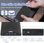 7-in-1 USB Type-C Blu-ray/DVD Drive