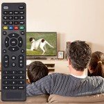 All-in-One Universal Remote for TVs and Devices