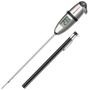 ThermoPro TP02S Instant Read Digital Meat Thermometer