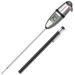ThermoPro TP02S Instant Read Digital Meat Thermometer