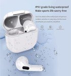 SAMSHOP Wireless Bluetooth 5.3 Earbuds with Deep Bass