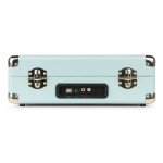 Audizio RP114BL Retro Portable Vinyl Record Player