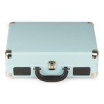 Audizio RP114BL Retro Portable Vinyl Record Player