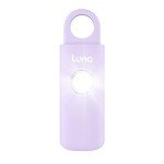 Defender Luna 125dB Personal Attack Alarm with Strobe
