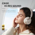 Anker Space One Noise Cancelling Bluetooth Headphones