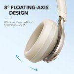 Anker Space One Noise Cancelling Bluetooth Headphones