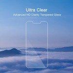 Ailun 3-Pack Tempered Glass Screen Protectors for iPhone
