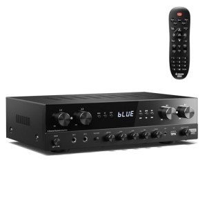 Donner 1000W Bluetooth Home Audio Amplifier