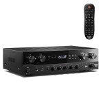 Donner 1000W Bluetooth Home Audio Amplifier