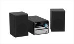 Roxel Micro All-in-One CD Player with Bluetooth
