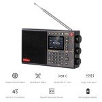 LC90 Multi-Band Smart Internet & Portable Radio