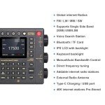 LC90 Multi-Band Smart Internet & Portable Radio