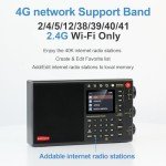 LC90 Multi-Band Smart Internet & Portable Radio