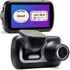 Nextbase 522GW Dash Cam with WiFi and Alexa