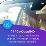 Nextbase 522GW Dash Cam with WiFi and Alexa