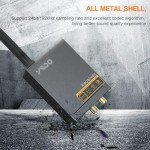 YMOO Wireless Audio Transmitter & Receiver Adapter