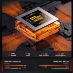 ACEMAGICIAN AM06PRO Mini PC - AMD Ryzen 7