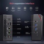 ACEMAGICIAN AM06PRO Mini PC - AMD Ryzen 7