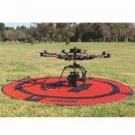Hoodman 8ft Drone Landing Pad for DJI & More
