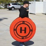 Hoodman 8ft Drone Landing Pad for DJI & More
