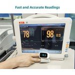 Oxygen Monitor Fingertip Pulse Oximeter for Adults