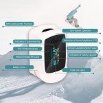 Oxygen Monitor Fingertip Pulse Oximeter for Adults