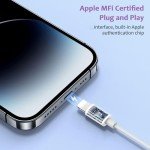 Wired Noise-Isolating Earbuds with Mic for iPhone