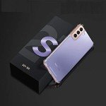 Samsung Galaxy S21 Clear Shockproof Phone Case