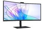 Samsung 34" WQHD Curved Monitor with Webcam
