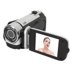 1080P 16MP Camcorder with 2.4" Rotatable Screen