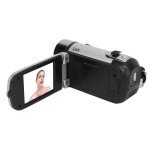 1080P 16MP Camcorder with 2.4" Rotatable Screen