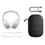 Bose QuietComfort 45 Wireless Noise-Canceling Headphones