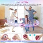 Flying Orb Ball Toy with Magic Lights