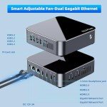 DreamQuest Mini PC with Intel N95, 16GB RAM