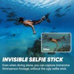 Insta360 X4 8K Waterproof 360 Action Camera Bundle