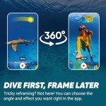 Insta360 X4 8K Waterproof 360 Action Camera Bundle