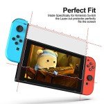 3-Pack Tempered Glass Screen Protectors for Nintendo Switch