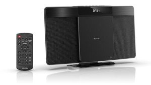 Roxel Micro HiFi System with Bluetooth & CD Player