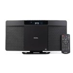 Roxel Micro HiFi System with Bluetooth & CD Player