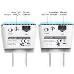 HALO Glow AC1200 Smart Mesh WiFi System