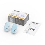 HALO Glow AC1200 Smart Mesh WiFi System