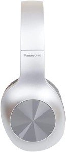 Panasonic RB-HX220 Wireless Over-Ear Headphones - Silver