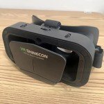 VR SHINECON 3D Virtual Reality Headset for Smartphones