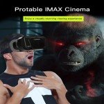 VR SHINECON 3D Virtual Reality Headset for Smartphones