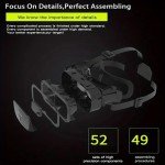 VR SHINECON 3D Virtual Reality Headset for Smartphones