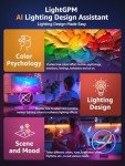 Lepro TB1 Smart LED Table Lamp with Music Sync