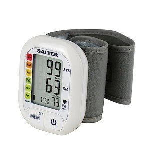 Salter BPW-9101 Electric Wrist Blood Pressure Monitor