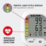 Salter BPW-9101 Electric Wrist Blood Pressure Monitor
