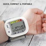 Salter BPW-9101 Electric Wrist Blood Pressure Monitor
