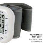 Salter BPW-9101 Electric Wrist Blood Pressure Monitor